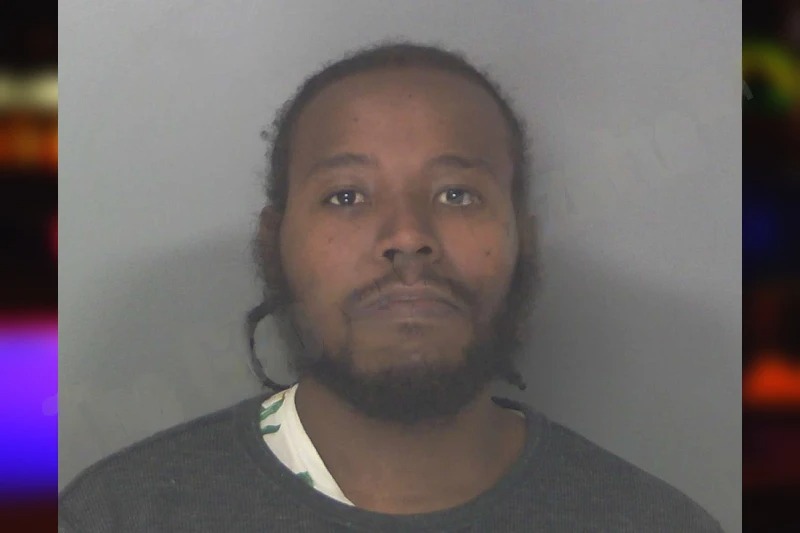 Joshua Peters Mugshots