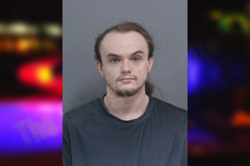 Joshua Pickett mugshot