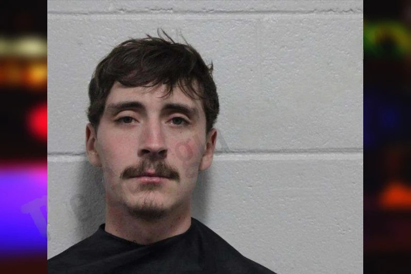 Joshua Pless Mugshots