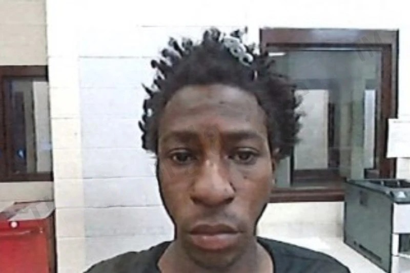 Joshua Robinson Mugshots