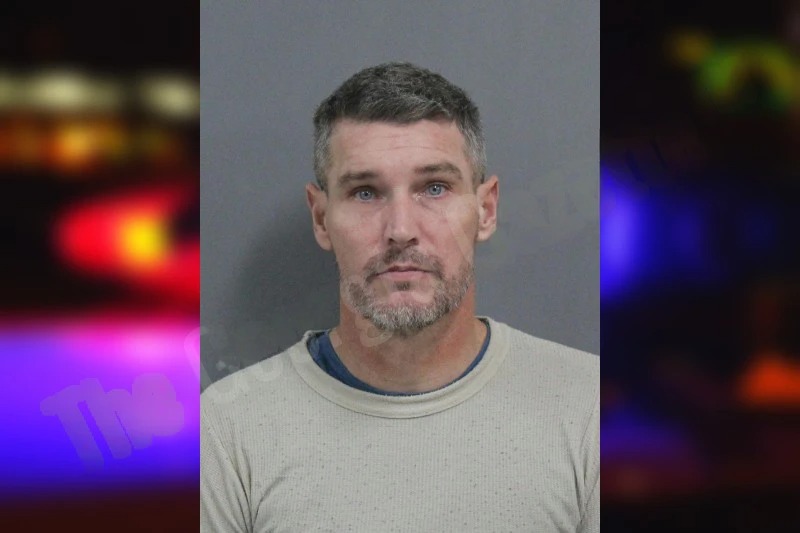 Joshua Sartain Mugshots