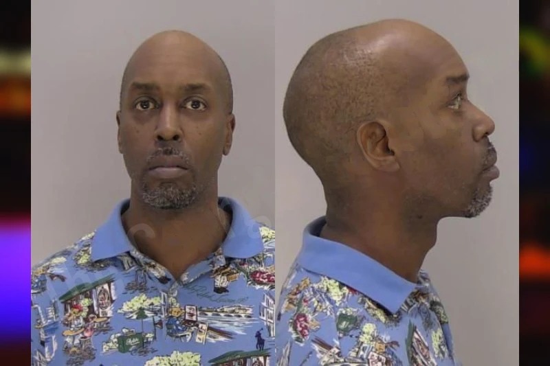 Joshua Wadley Mugshots