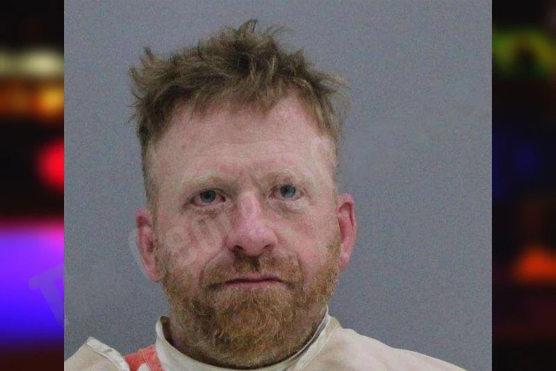 Joshua Watts mugshot