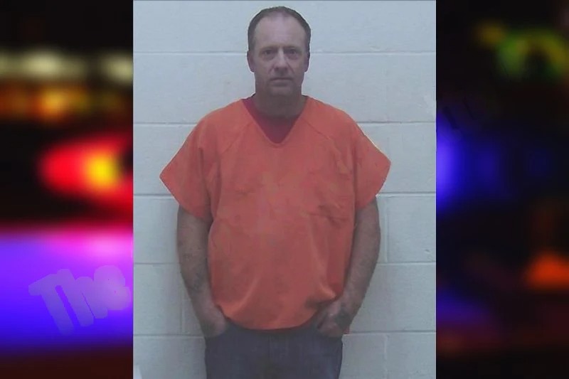 Joshua Williford Mugshots