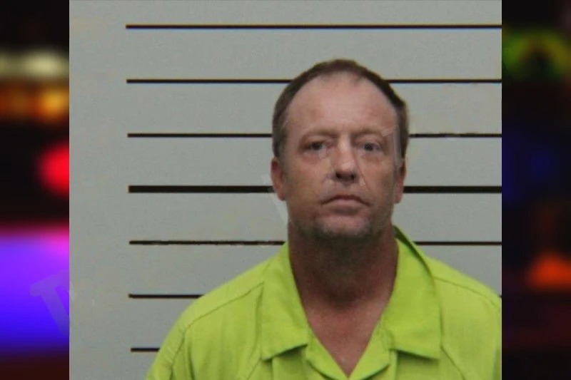 Joshua Williford Mugshots