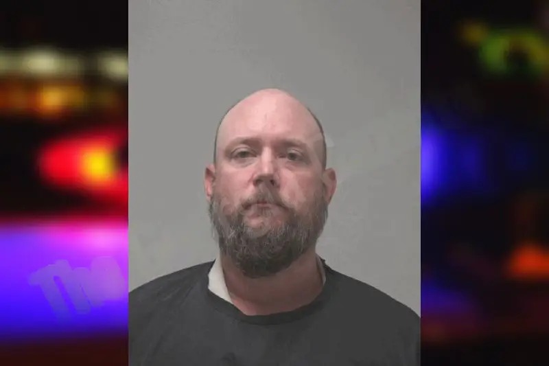 Joshua Worley mugshot