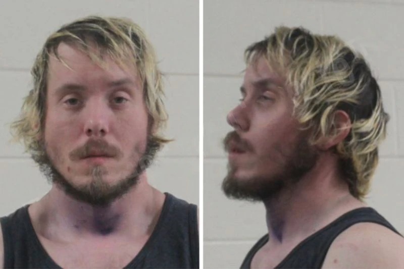 Joshua Zammit Mugshots