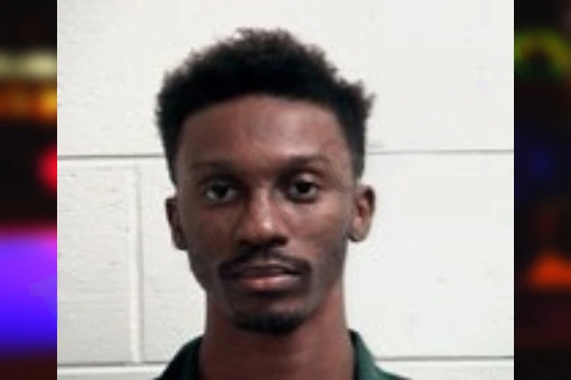 Joshuah Pittman Mugshots