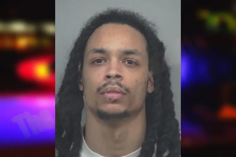 Josiah Adderley mugshot