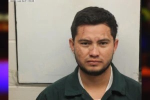 Josue Natanael Mugshots