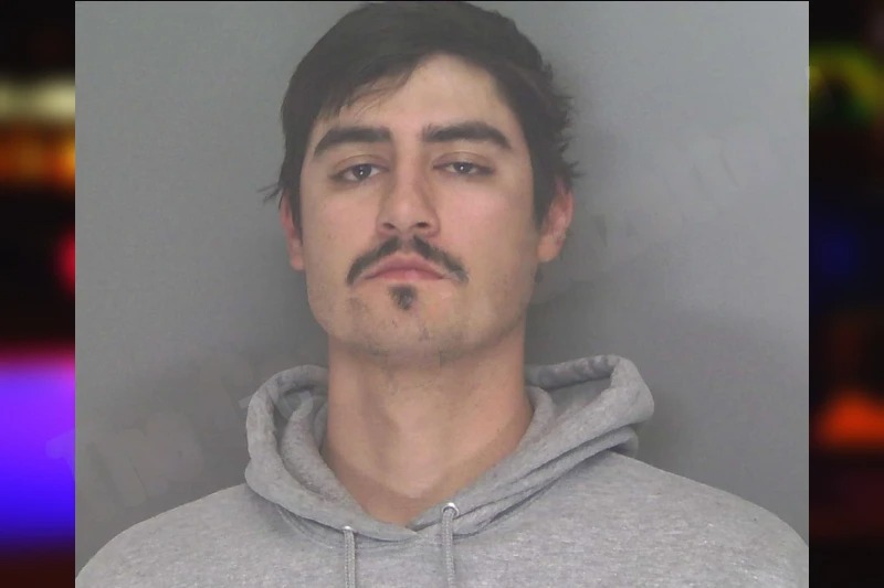 Josue Romero Mugshots