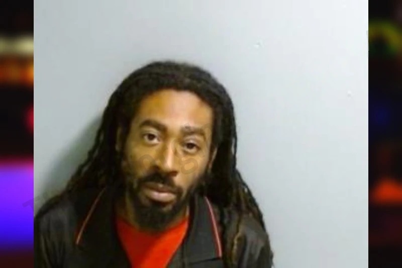 Jovian Johnson mugshot