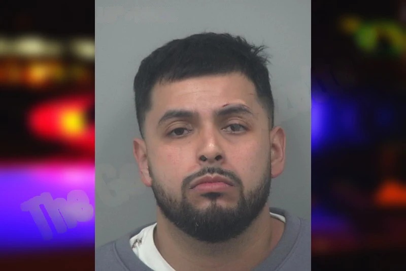 Juan Flores-Aguilar mugshot