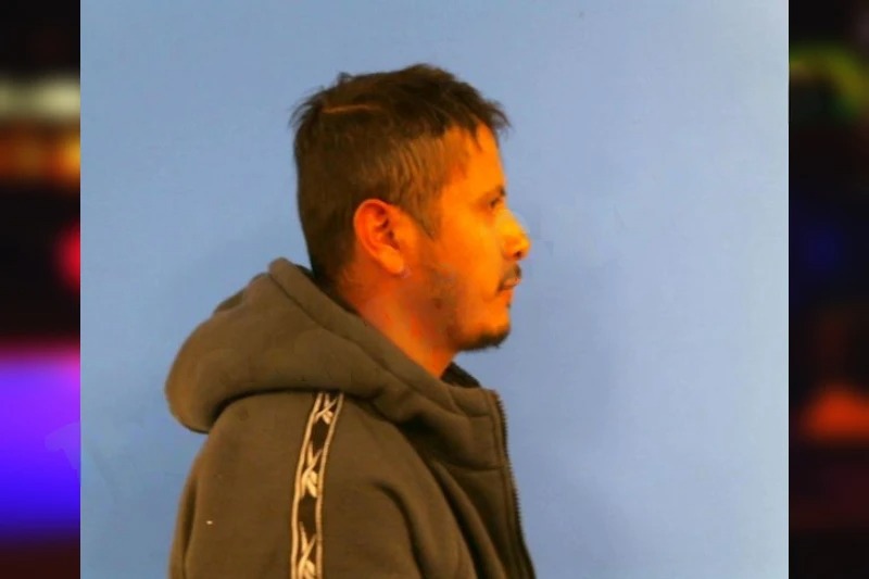 Juan Gaitan Mugshots