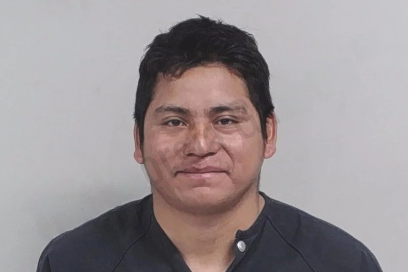 Juan Gomez Mugshots