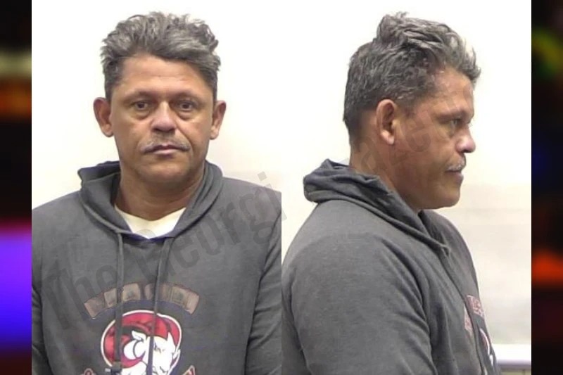 Juan Lopez Lozada Mugshots