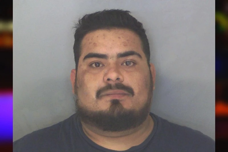 Juan Mijangos-Cruz mugshot