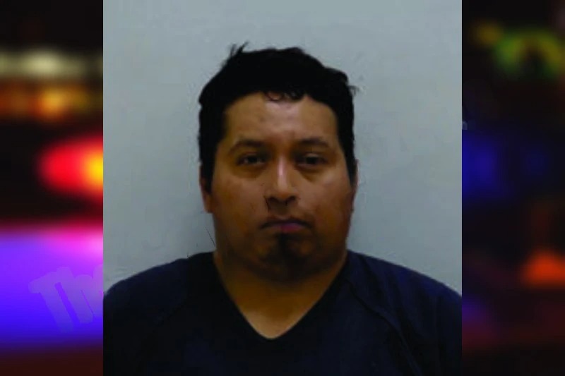 Juan Morales mugshot