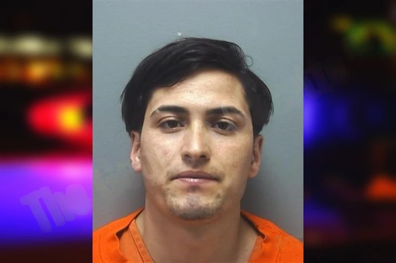 Juan Rosales-Maldonado mugshot