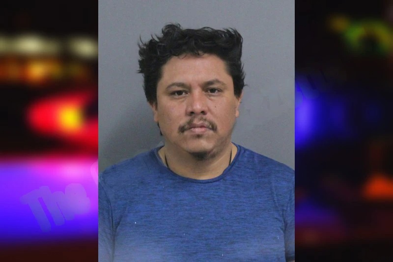 Juan Torralva Mugshots