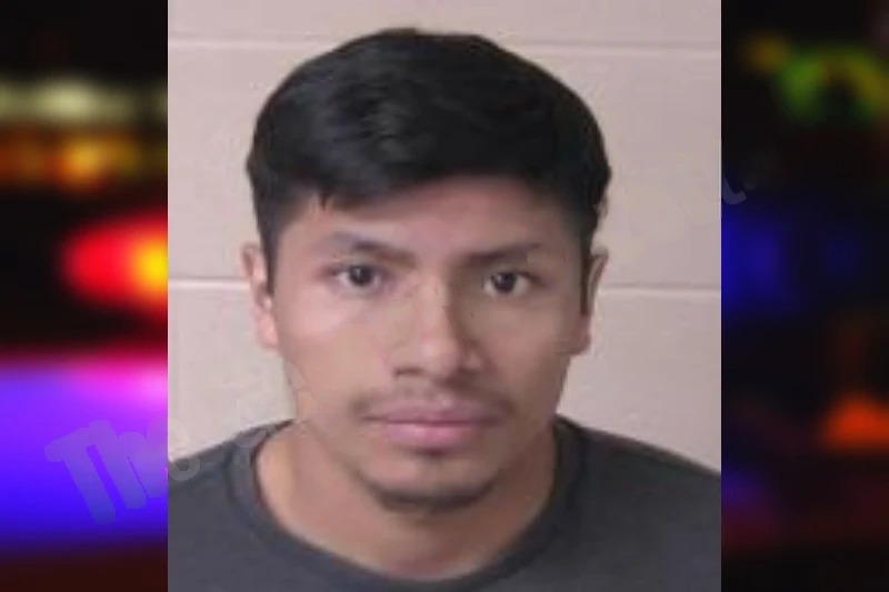 Juan Velasquez-Gonzales Mugshots