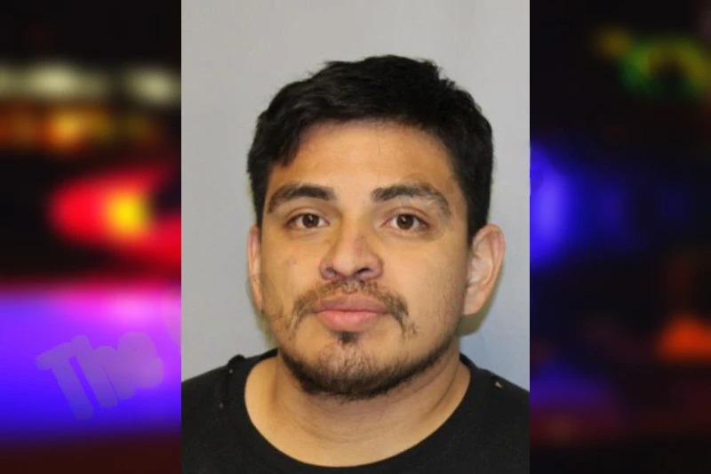 Juan Vera-Garcia Mugshots