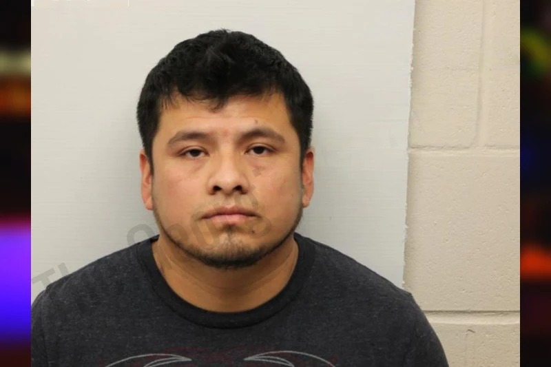 Juarez Magdaleno Mugshots