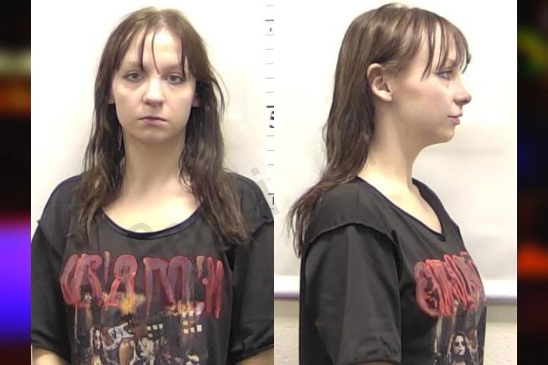 Julia Sabonaitis Mugshots