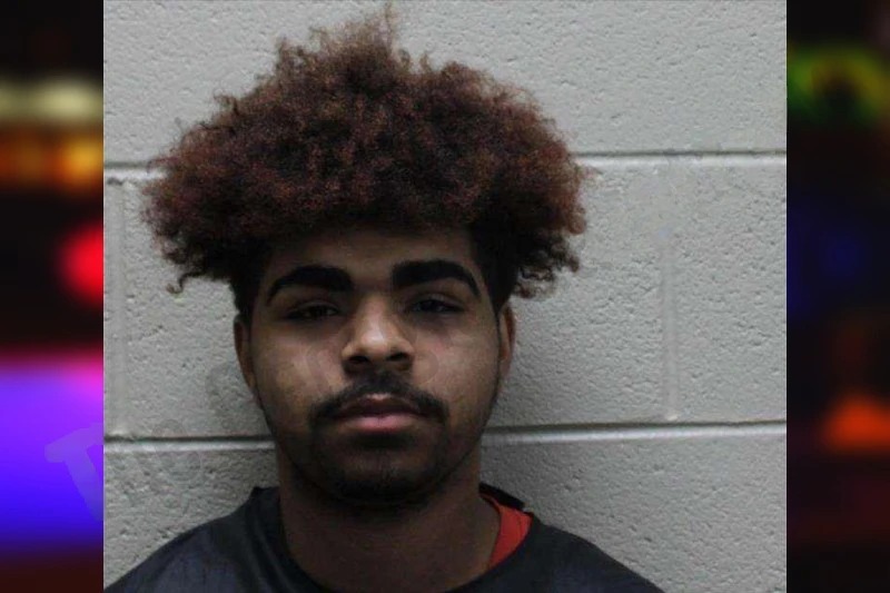 Julian Collins Mugshots