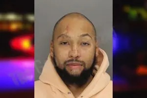 Julian Harvey Mugshots