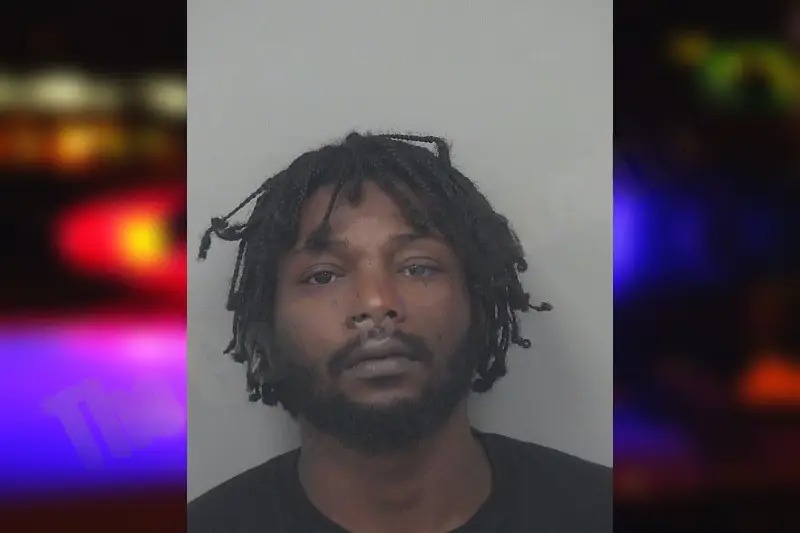 Julian Hicks mugshot