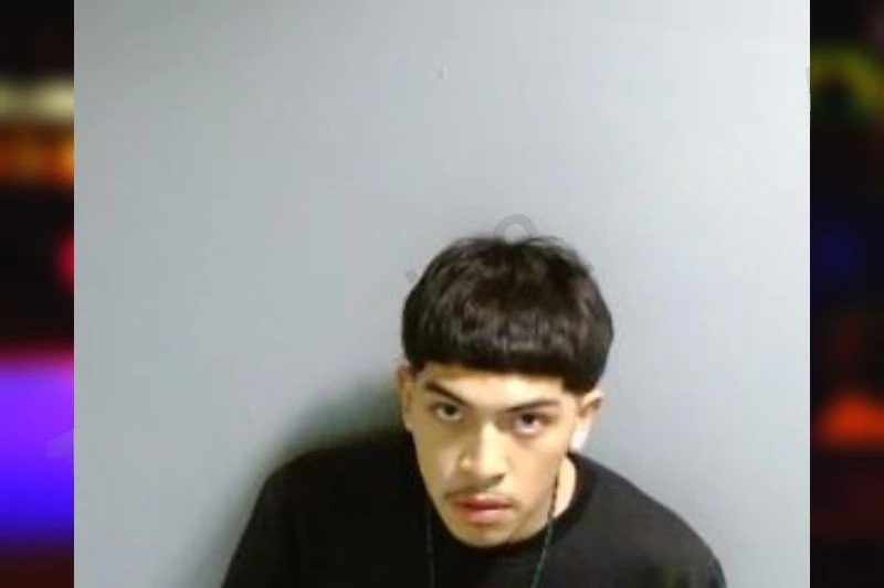 Julian Velasquez-Dias mugshot