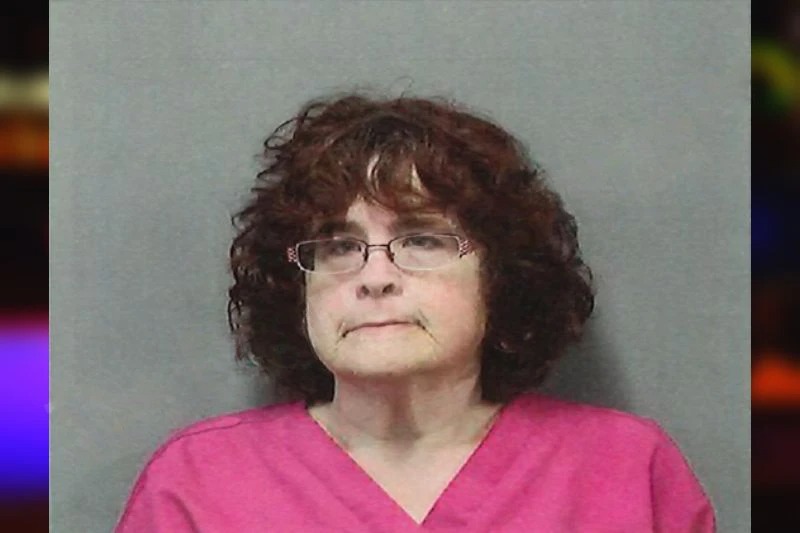 Julie Justus Mugshots