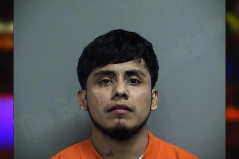 Julio Amilpa Onofre mugshot