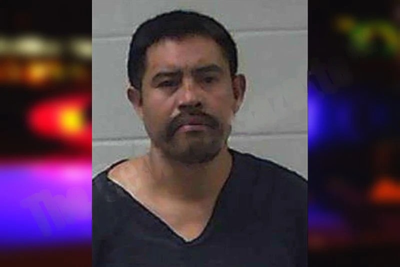 Julio Hernandez Mugshots