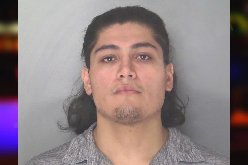 Julio Hernandez Mugshots