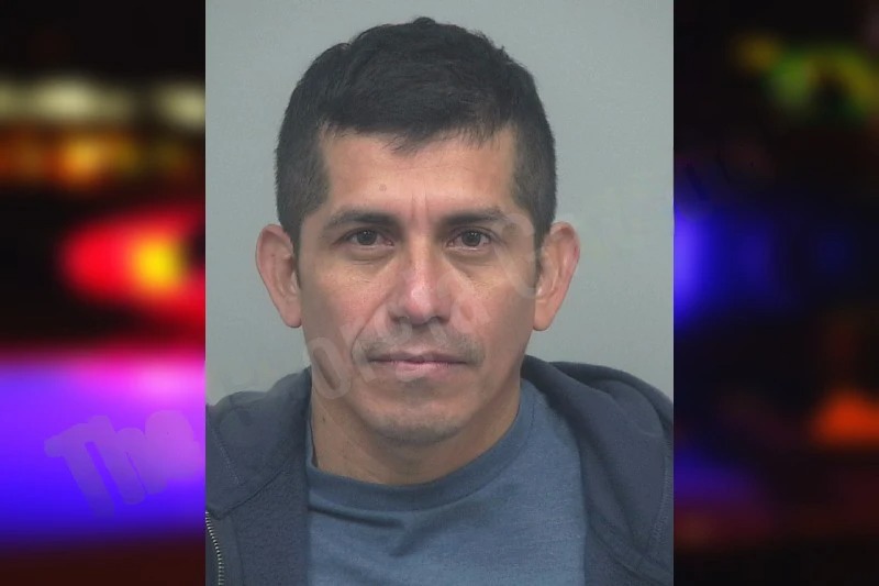 Julio Zepeda-Ramirez Mugshots