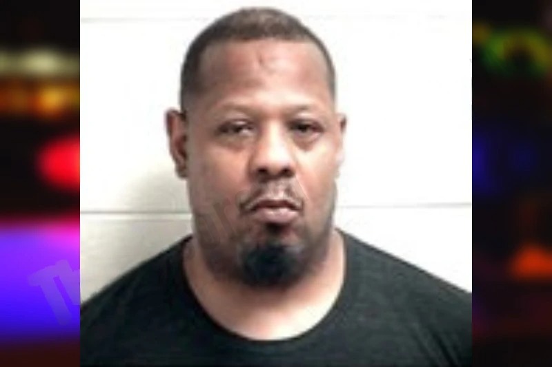 Julius Edwards mugshot