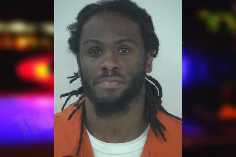 Julius McBride mugshot