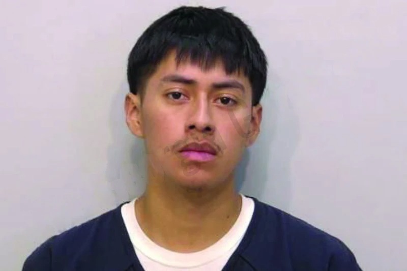 Junior Morente-Cuin Mugshots