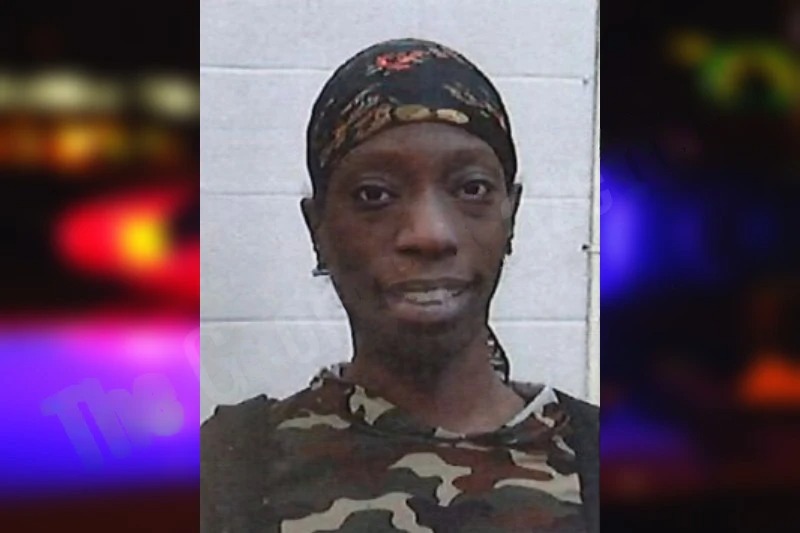 Justice Brooker Mugshots