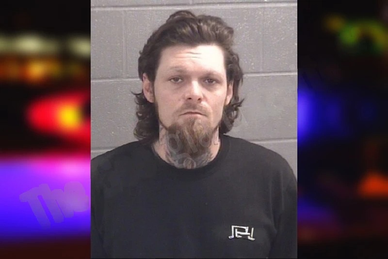 Justin Allen Mugshots