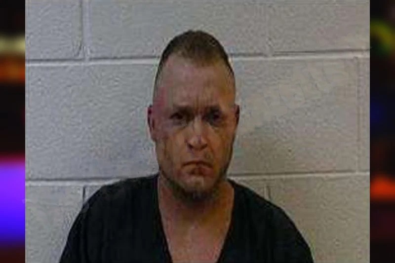 Justin Brown Mugshots