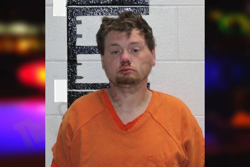 Justin Cochran Mugshots