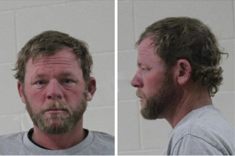 Justin Collins Mugshots