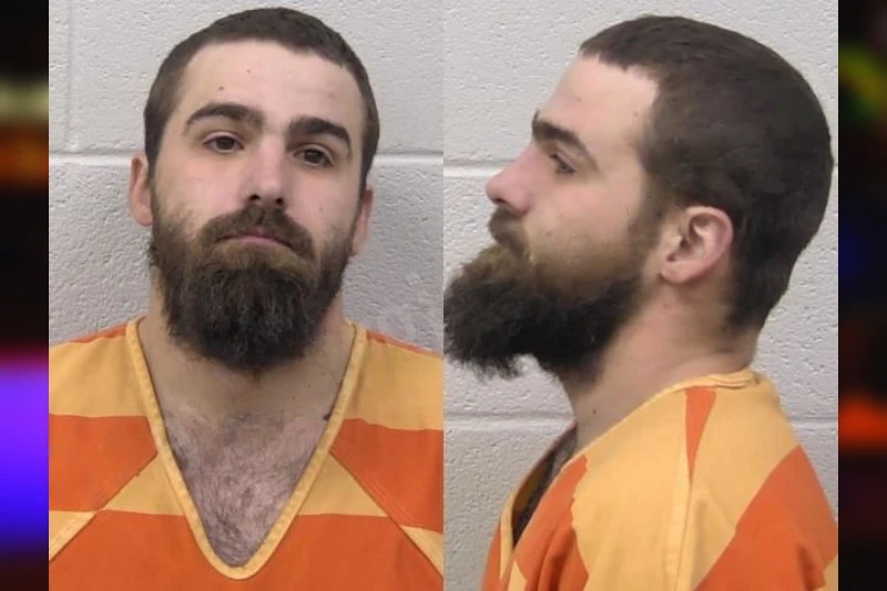 Justin Coursey Mugshots