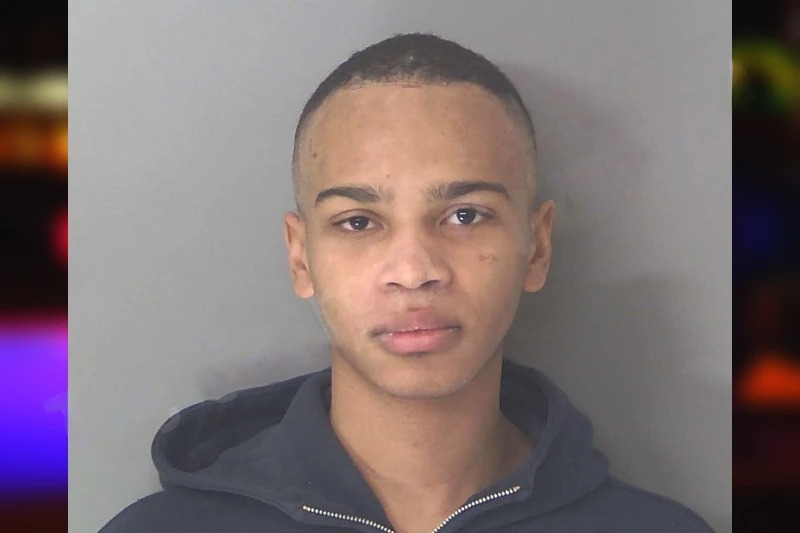 Justin Cruz Mugshots