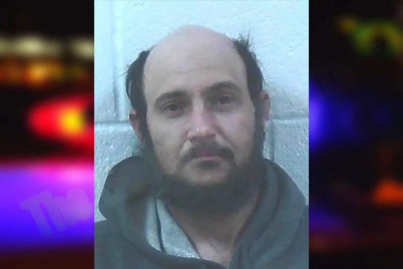 Justin Elrod mugshot