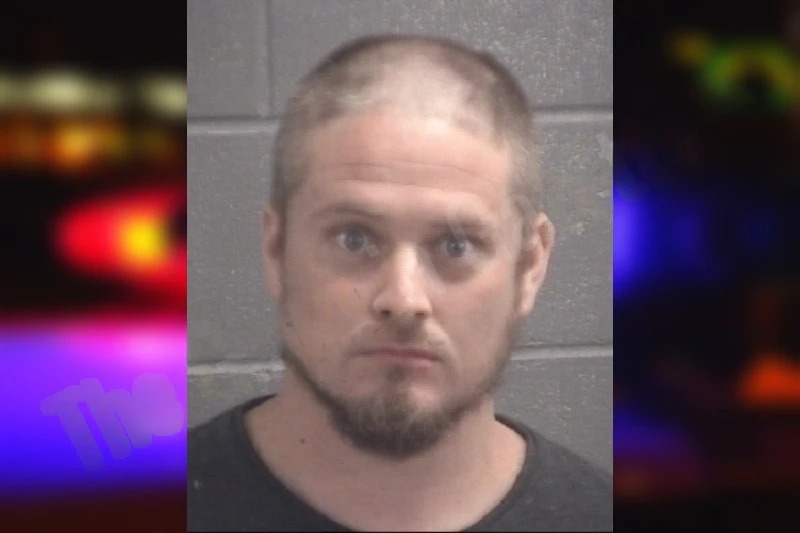 Justin Fordham mugshot