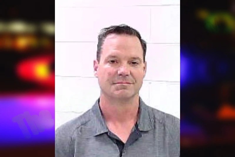 Justin Garner mugshot